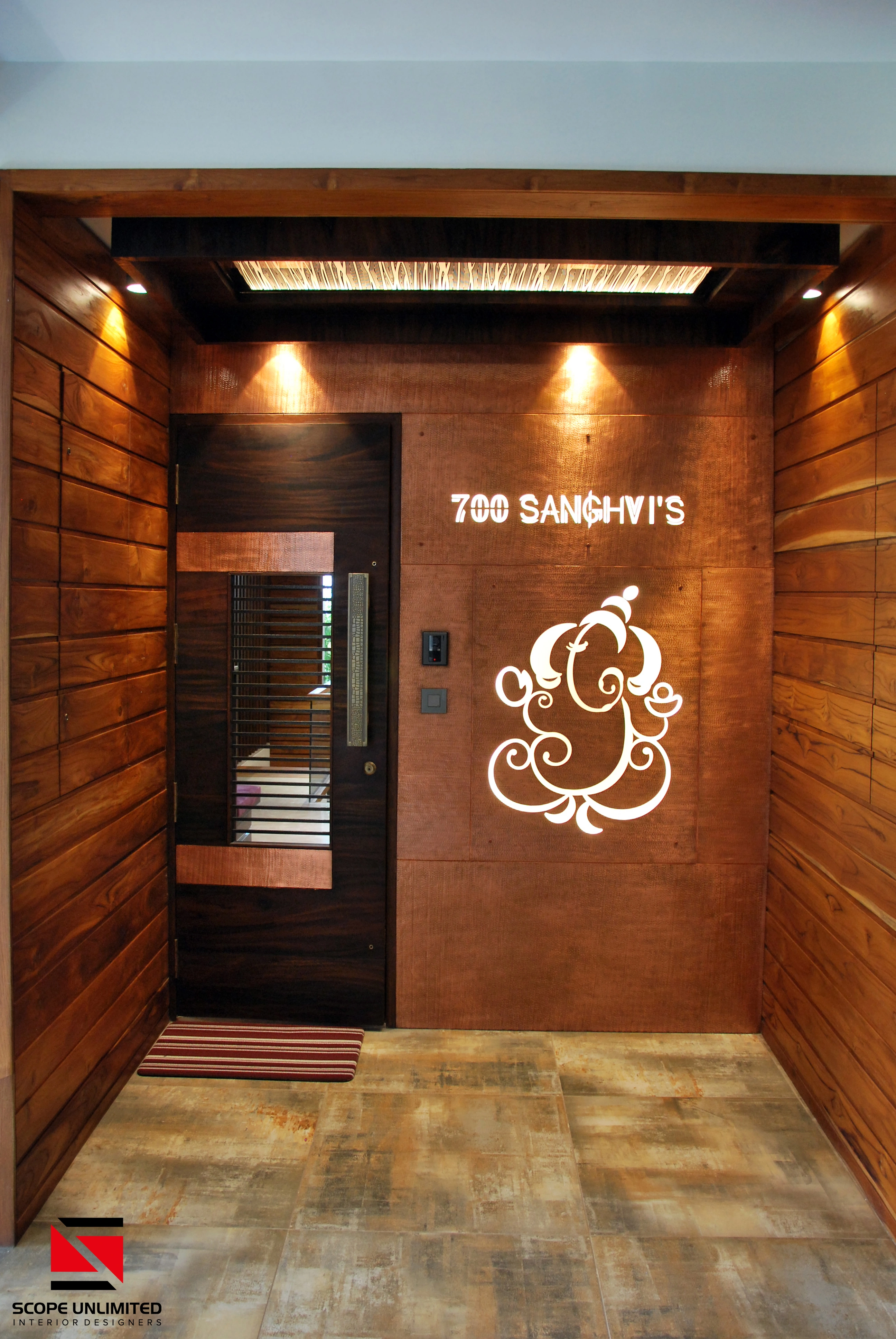Entrance